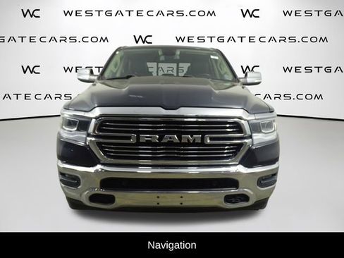 Used 2020 RAM 1500 Laramie AWD/4WD image 4