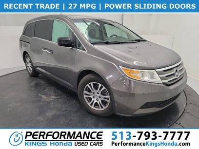 Used 2012 Honda Odyssey EX