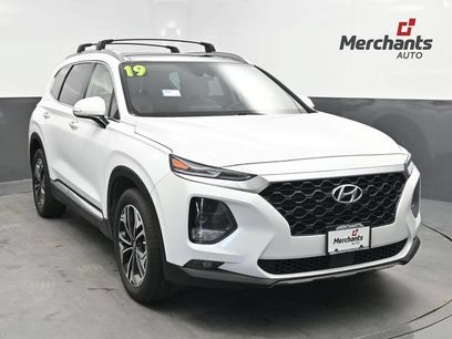 Used 2019 Hyundai Santa Fe FWD w/ Cargo Package