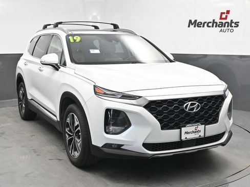Used 2019 Hyundai Santa Fe FWD w/ Cargo Package image 1