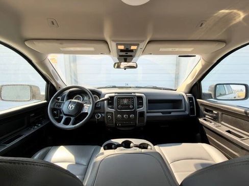 Used 2018 RAM 2500 Tradesman w/ Protection Group AWD/4WD image 13