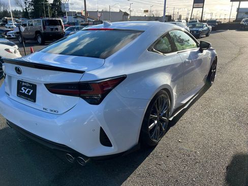 Used 2019 Lexus RC 300 F Sport image 8