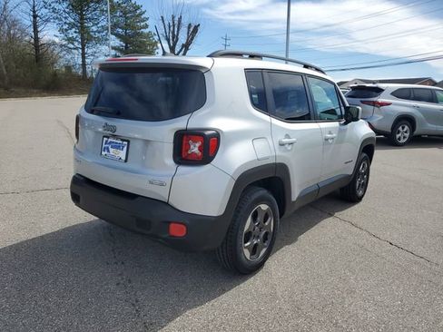Used 2015 Jeep Renegade Latitude AWD/4WD image 4