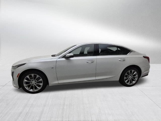 Used 2023 Cadillac CT5 Luxury AWD/4WD image 8