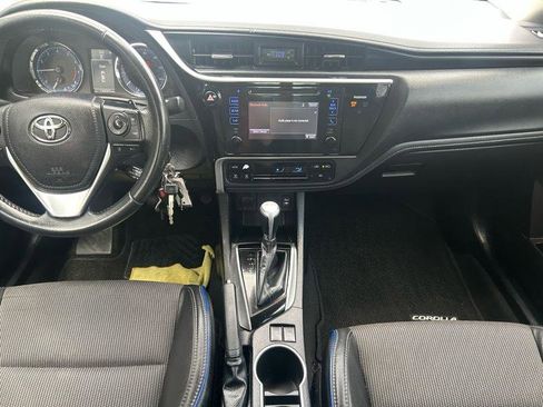 Used 2017 Toyota Corolla SE w/ Carpet Mat Package (TMS) image 13