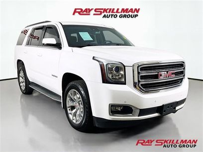 Used 2017 GMC Yukon SLT w/ Open Road Package