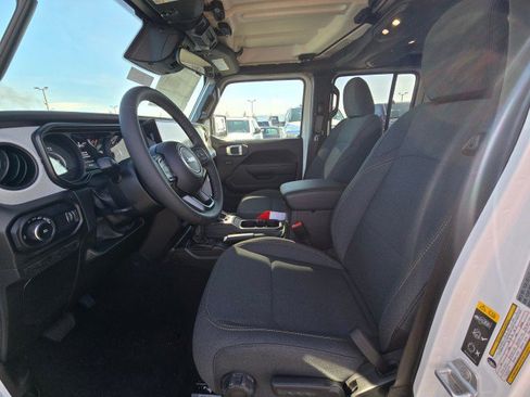 New 2026 Jeep Wrangler Unlimited Sport AWD/4WD image 24