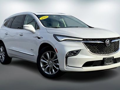 Used 2023 Buick Enclave Avenir w/ Avenir Technology Package