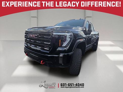 Used 2024 GMC Sierra 2500 AT4X AWD/4WD image 1