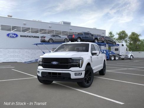 New 2026 Ford F150 Platinum AWD/4WD image 3
