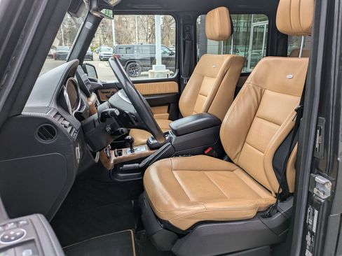 Used 2018 Mercedes-Benz G 550 image 26