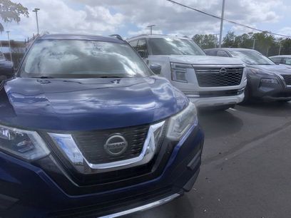 Used 2018 Nissan Rogue SV w/ Sun & Sound Touring Package