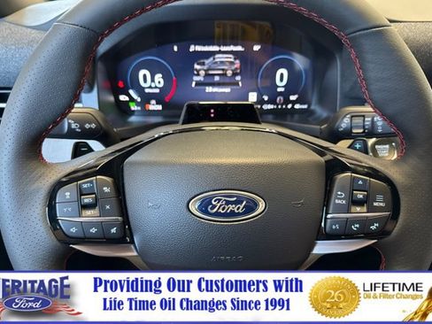 New 2026 Ford Explorer ST w/ Sun And Sound Package AWD/4WD image 24