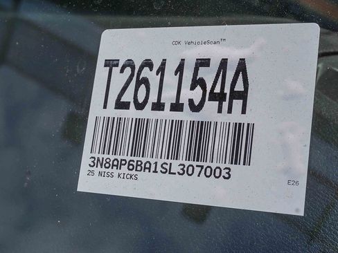 Used 2025 Nissan Kicks S FWD image 27