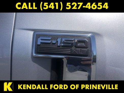 Used 2021 Ford F150 XLT w/ Equipment Group 301A Mid image 9