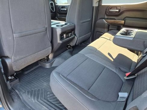 Used 2021 Chevrolet Silverado 1500 LT Trail Boss w/ Bed Protection Package AWD/4WD image 26