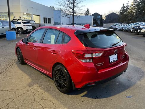 Used 2018 Subaru Impreza 2.0i Sport image 6