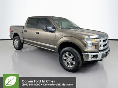 Used 2017 Ford F150 XLT w/ Equipment Group 301A Mid