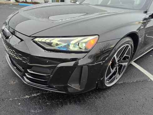 Used 2024 Audi RS e-tron GT w/ Carbon Performance Package image 11