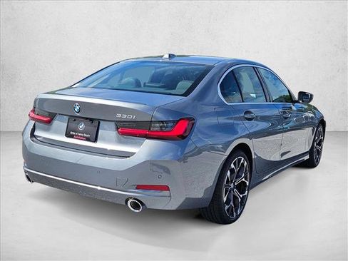 Certified 2026 BMW 330i Sedan w/ Convenience Package image 2