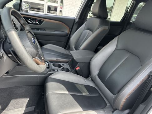 Used 2025 Subaru Forester Sport w/ Popular Package #1 AWD/4WD image 10