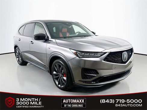Used 2022 Acura MDX Type S AWD/4WD image 1