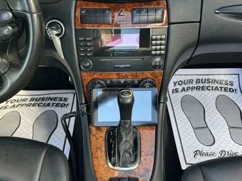 Used 2007 Mercedes-Benz CLK 350 Cabriolet image 28