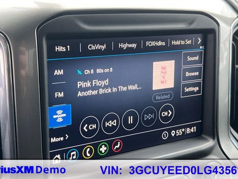 Used 2020 Chevrolet Silverado 1500 RST image 23