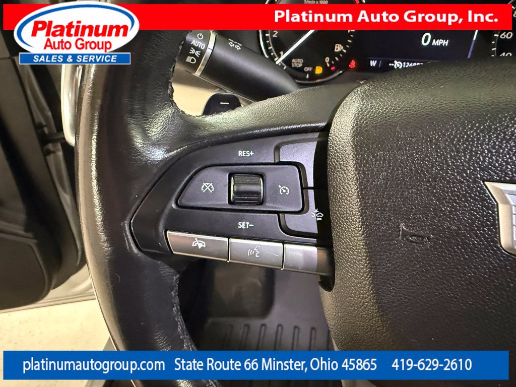 Used 2020 Cadillac XT4 Premium Luxury AWD/4WD image 16