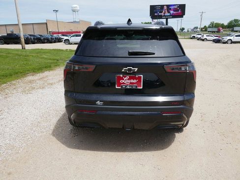 New 2026 Chevrolet Equinox RS w/ Safety and Technology Package FWD image 4
