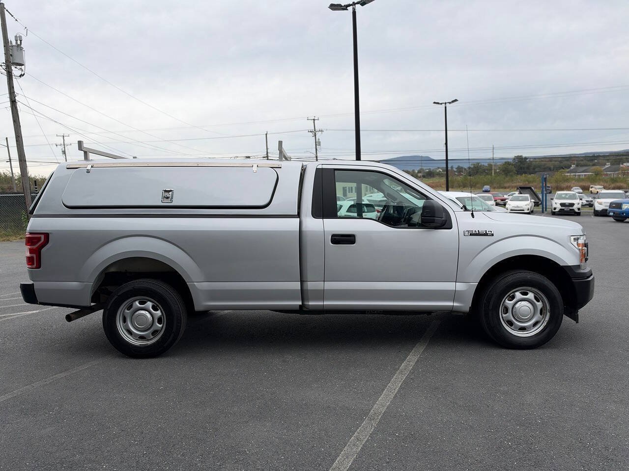 Used 2019 Ford F150 XL w/ Equipment Group 101A Mid RWD image 36