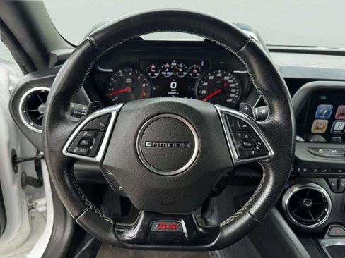Used 2016 Chevrolet Camaro SS RWD image 34