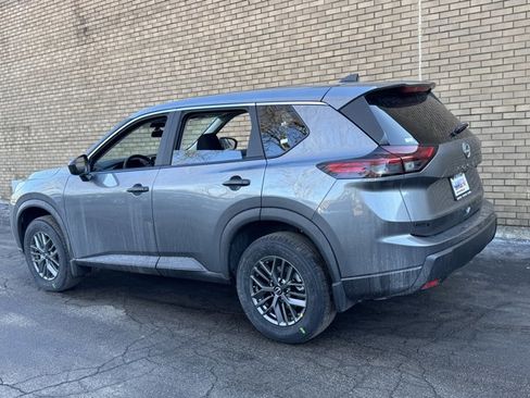 New 2026 Nissan Rogue S image 23