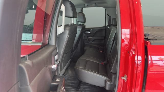 Used 2018 GMC Sierra 2500 SLT w/ Snow Plow Prep Package AWD/4WD image 16