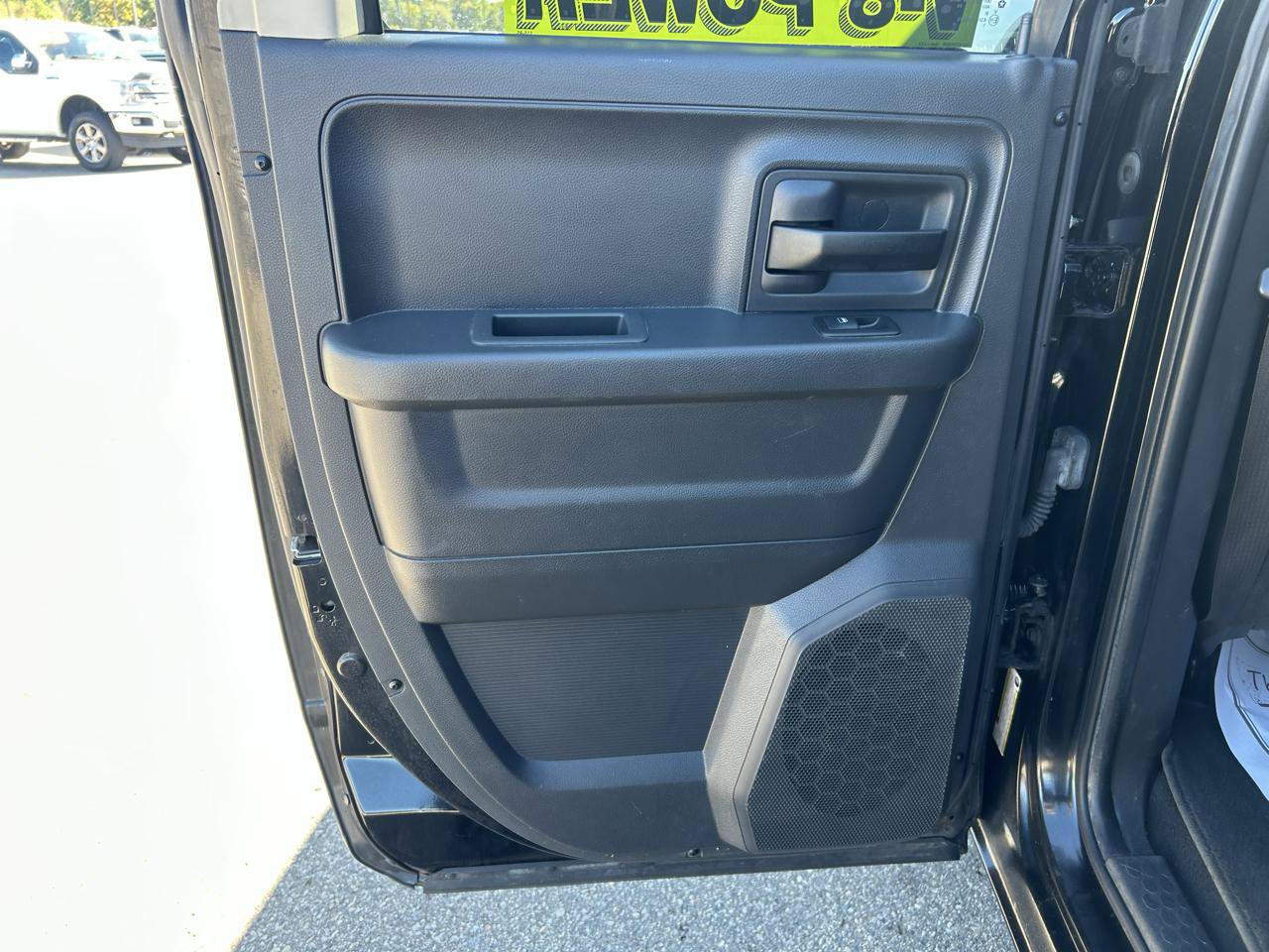 Used 2012 RAM 1500 ST w/ SXT Appearance Group AWD/4WD image 13