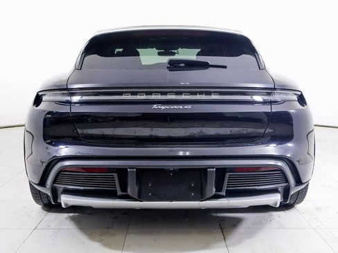 Certified 2024 Porsche Taycan 4 Cross Turismo w/ Premium Package image 30