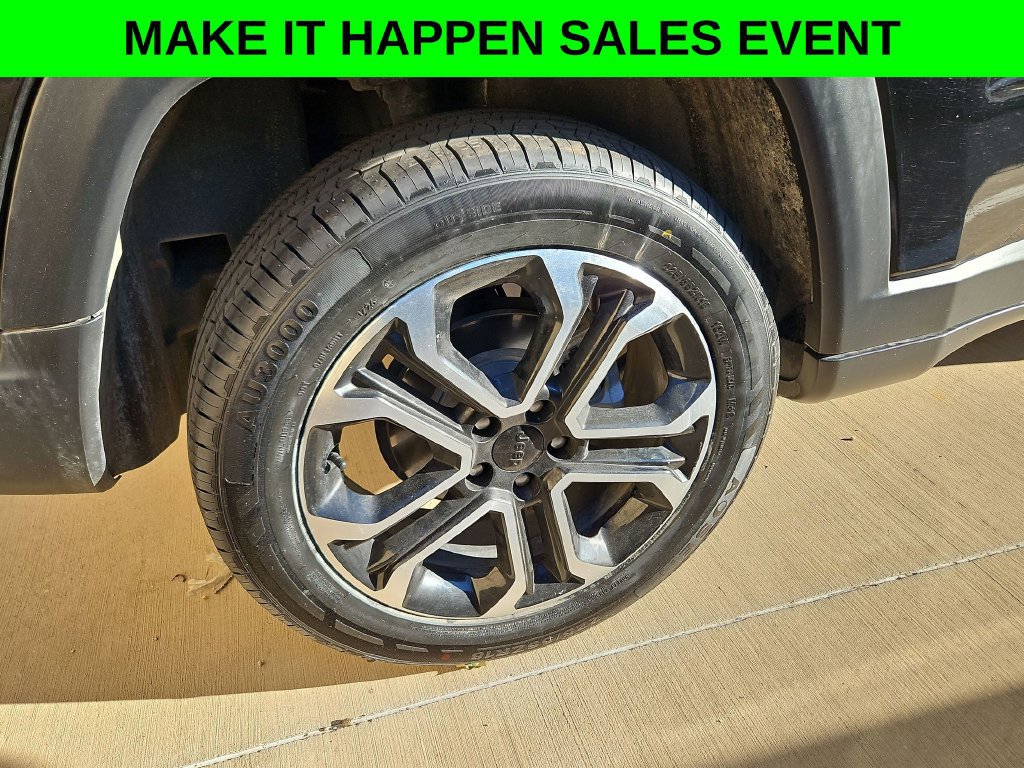 Used 2024 Jeep Compass Limited AWD/4WD image 23