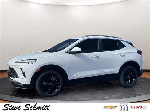 New 2026 Buick Encore GX Sport Touring w/ Comfort Package image 4