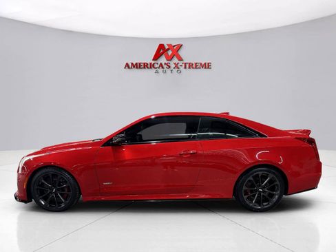 Used 2019 Cadillac ATS V w/ Luxury Package RWD image 4