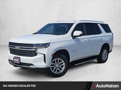 Certified 2023 Chevrolet Tahoe LT