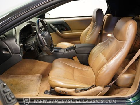 Used 1995 Chevrolet Camaro Z28 RWD image 39
