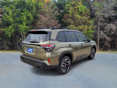 New 2026 Subaru Forester Limited image 16
