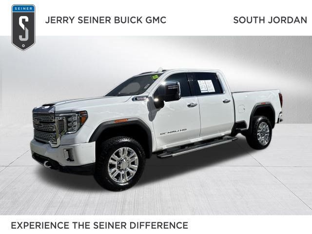 Used 2023 GMC Sierra 3500 Denali w/ Denali Ultimate Package AWD/4WD image 1