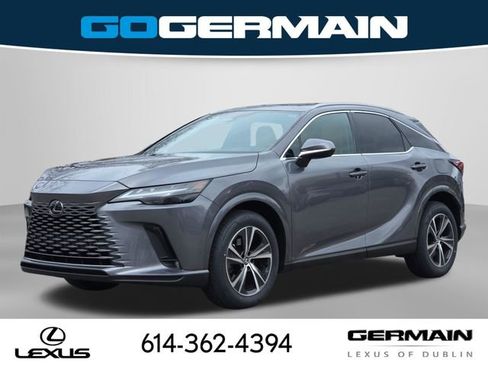 Certified 2023 Lexus RX 350 Premium w/ Cold Area Package image 4