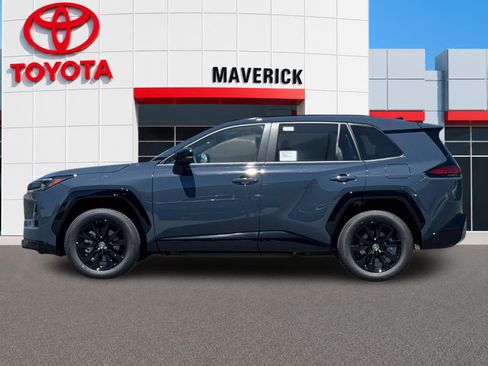 New 2026 Toyota RAV4 SE AWD/4WD image 2