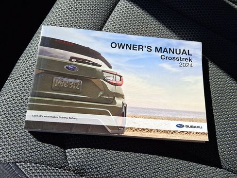 Certified 2024 Subaru Crosstrek 2.0i Premium AWD/4WD image 26
