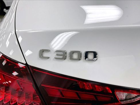 Certified 2024 Mercedes-Benz C 300 4MATIC Sedan image 33