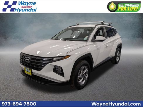 Certified 2023 Hyundai Tucson SEL AWD/4WD image 1