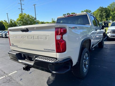 New 2026 Chevrolet Silverado 2500 Custom AWD/4WD image 28