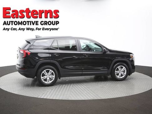 Used 2024 GMC Terrain SLE FWD image 43